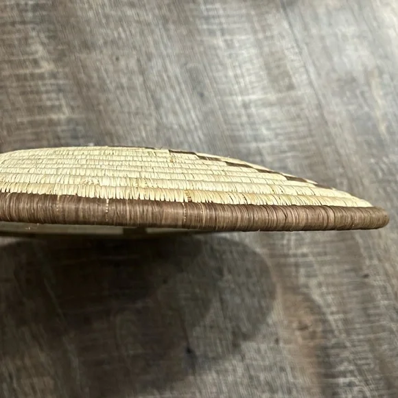 Raffia Bowl - Picture 3 of 4